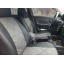 Чехлы на передние сиденья для GEELY MK Cross 2010-2016 (2002-2011) POK-TER эко кожа с алькантарой Exclusive Киев