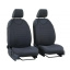 Майки-чехлы POK-TER Trend для CHERY A15 2003-2014 на передние сиденья (r416611) Курень