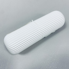 Органайзер-футляр Lova Plastik LV-310 пластиковый 6х19 см Белый (23260) Днепр