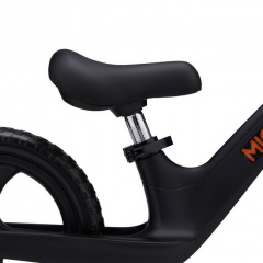 Дитячий біговел до 5 років Miqilong NY 12" чорний Кропивницький