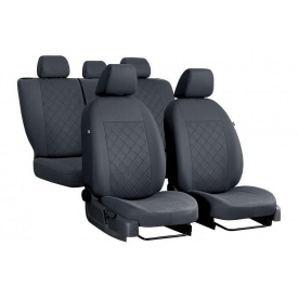 Авточехлы на сиденье POK-TER Draft GEELY GC5 2014-2016 (2002-2011)