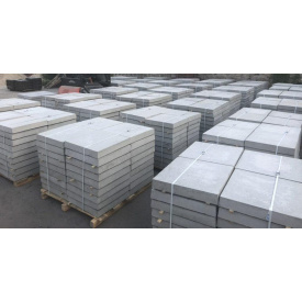 Плити бетонні для тротуарів 50х50 см