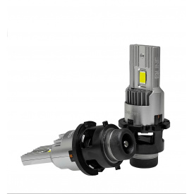 Комплект светодиодных ламп QLine Optima D2S/D2R v2 Canbus 90W/set ​​6000K 2 шт
