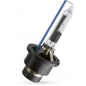 Ксеноновая лампа Philips 85126WHV2S1 D2R 85V 35W P32d-3 WhiteVision gen2 5000K