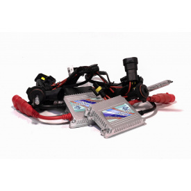 Комплект ксенона КВАНТ HB4 5000К 12v с блоками AC