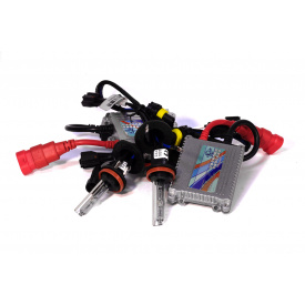 Комплект ксенона КВАНТ H11 6000К 12v с блоками AC