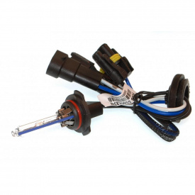 Ксеноновая лампа QLine Xenon Max HB4 9006 5500K 1 шт