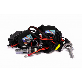 Комплект ксенона КВАНТ PRO H7 ceramic 5000К 12v с блоками DC