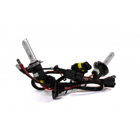 Автолампа КВАНТ ксенон H7 12V 4300К с керамической вставкой