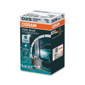 Ксеноновая лампа Osram D2S 35W P32d-2 Cool Blue Intense Next Gen (66240CBN)
