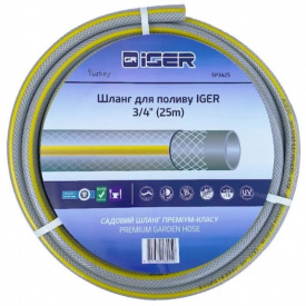 Шланг для полива IGER 3/4" (20мм) длина 100 м