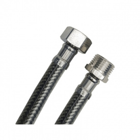Шланг для смесителя SmartFlex ВН 1/2"x1/2", 1.5 м