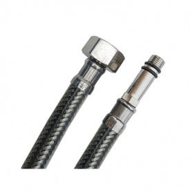 Шланг для смесителя SmartFlex ВН 1/2"хМ10, 0.5 м