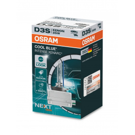 Ксеноновая лампа Osram D3S 35W PK32D-5 Cool Blue Intense Next Gen (66340CBN)