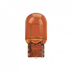 Указательная лампа накаливания Osram 7504 WY21W 12V W3x16d