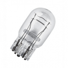 Автолампа ук. NARVA 17919 W21/5W 12V 21/5W W3X16q