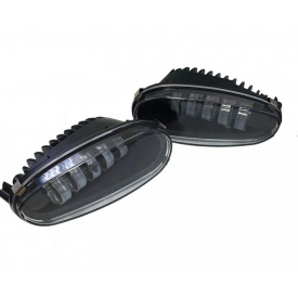 Комплект противотуманных LED фар AllLight для автомобилей Daewoo 5 линз 50W 2 шт