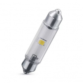 Автолампа диоды PHILIPS 11864U30CWB1 Ultinon Pro3000 12V 0.6W 6000K 43mm