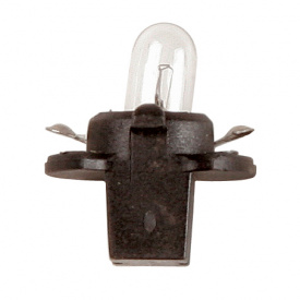 Автолампа ук. RING 509TSBK 14v 1CP B11d (Black Base) Panel Bulb
