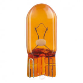 Автолампа ук. NARVA 17169 WY5W 12V 5W W2,1X9,5d AMBER