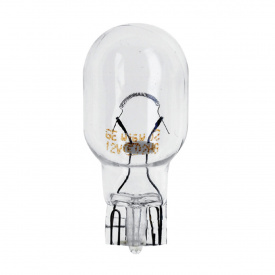 Указательная лампа накаливания Neolux W16W 12V W2.1X9.5d Standart