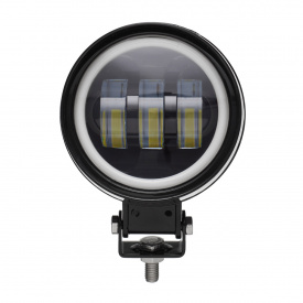 Светодиодная фара AllLight JR-4'-30W круглая