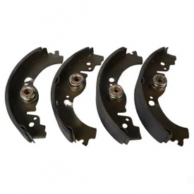 Колодки тормозные задние OEM ВАЗ 4 шт (DS34.100.02 SB)
