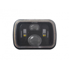 Светодиодная фара AllLight JR-5-40W