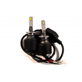 Комплект LED ламп HeadLight F8L H1 (P14,5s) 30W 12V 3720Lm с пассивным охлаждением
