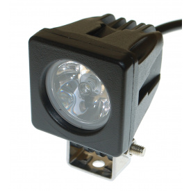 Светодиодная фара AllLight 25type 10W 1chip CREE spot 9-30V