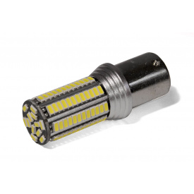 Светодиодная лампа StarLight T25 108 диодов SMD 3014 12V-24V 10W WHITE