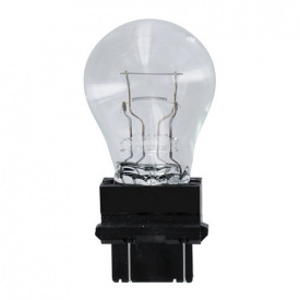 Автолампа ук. OSRAM 3157 P27/7W 12V W2,5x16q 10X5