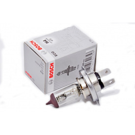 Автолампа BOSCH ECO H4 60/55W 12V P43t (1987302803)