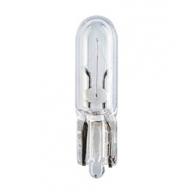 Автолампа ук. OSRAM 2741 1,2W 24V W2x4.6d 5X10FS