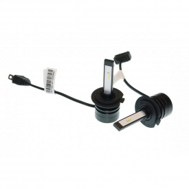 Комплект LED ламп BAXSTER SX H7 PX26d 9-32V 5500K 4000lm пассивное охлаждение