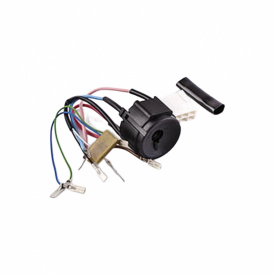 Контактная группа замка зажигания нового образца OEM ВАЗ (2110-3704100)