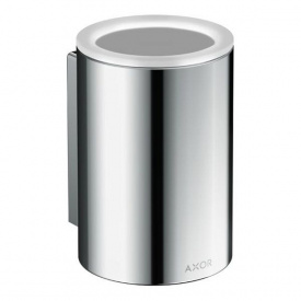 Стакан для зубных щеток AXOR Universal Circular, хром (42804000)