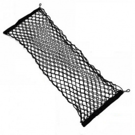 Сетка карман в багажник автомобиля на крючках Icar 75 х 30 см (4353243532)