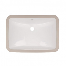 Раковина Qtap Stork 530x370x200 белая (QT15116032WN)