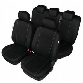 Авточехлы из автоткани для Peugeot 207 2006-2012 Kegel-Blazusiak SOLID