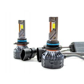 Комплект светодиодных ламп HeadLight R20 HB3 9005 100W Canbus