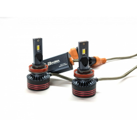 Комплект светодиодных ламп HeadLight M8 PRO H11(H8/H9/H16)