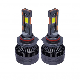 Комплект светодиодных ламп LED Sanvi V3 HB3 Canbus 6000k 35000Lm 100w 12v