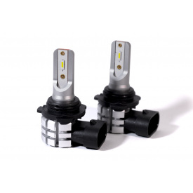 Комплект светодиодных ламп HeadLight M5 НВ4 9006 12-24V 40W P22d chip 3570 6500K