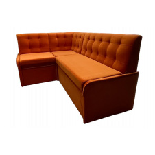 Кухонний куточок ChestnutLoft (130 × 190 см, жасмін 51, помаранчевий)