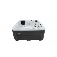 SPA басейн Superior Spas Deluxe Refresh, 200×200×90 см Шостка