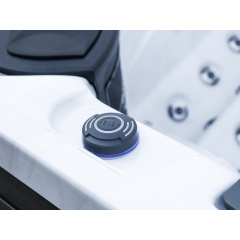 SPA бассейн Superior Spas Premium Onyx, 220×220×94 см Шостка