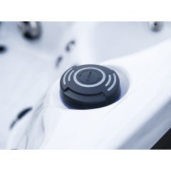 SPA бассейн Superior Spas Premium Onyx, 220×220×94 см Шостка