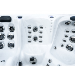 SPA бассейн Superior Spas Premium Onyx, 220×220×94 см Шостка