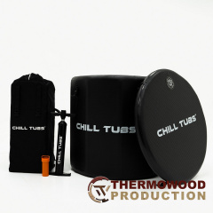 Ледяная бочка Chill Tub Eco, 100×100×90 см Ужгород